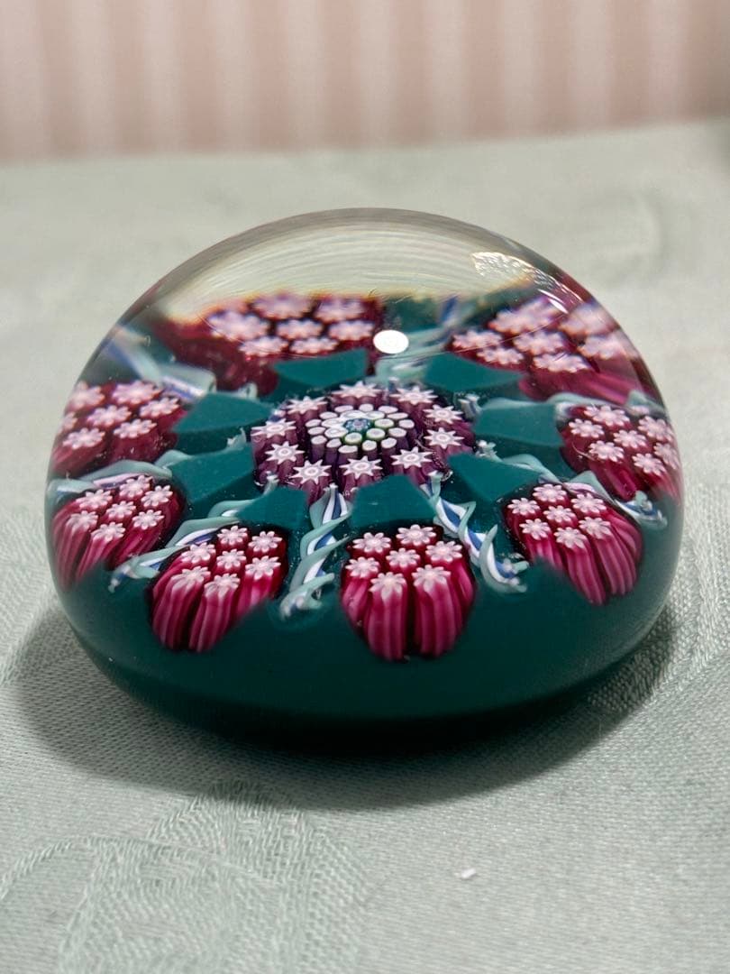 仏教法具 法器 真言宗 胎蔵界 鬼面五鈷杵 金剛杵 寺院用仏具 真鍮製