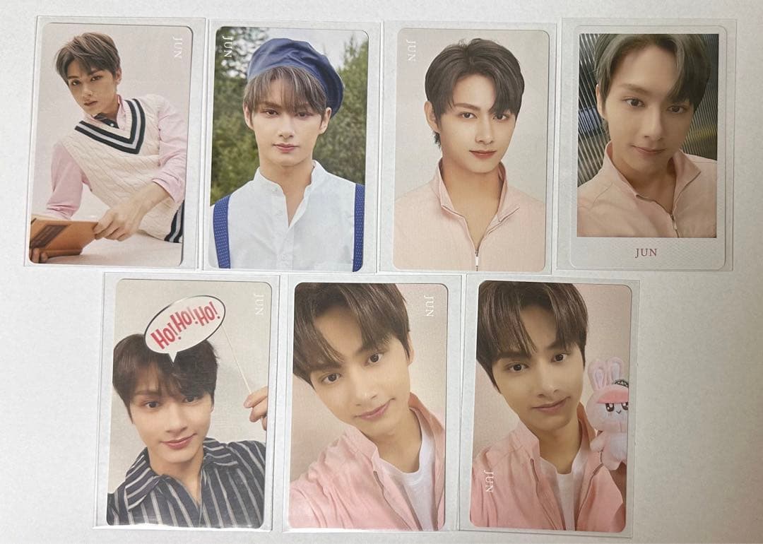 SEVENTEEN ジュン HMV 特典トレカまとめ売り26枚