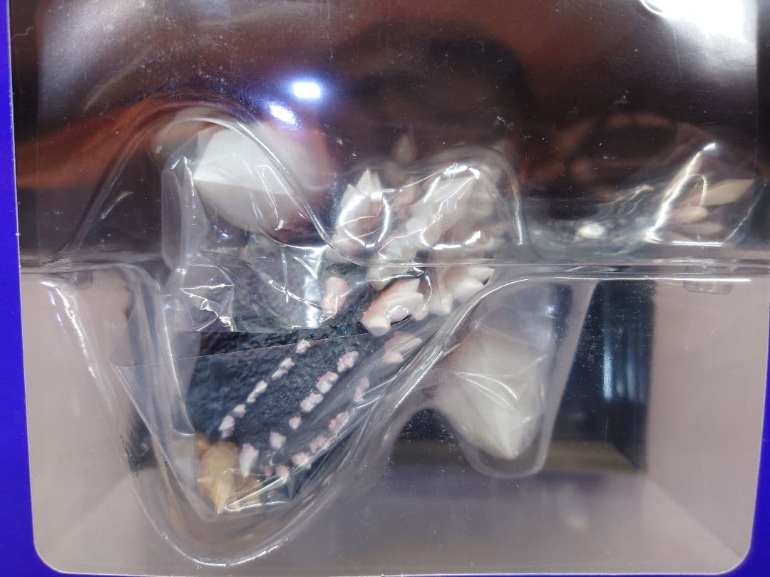 デフォリアル　スペースゴジラ　新品・未開封　 ゴジラ65th