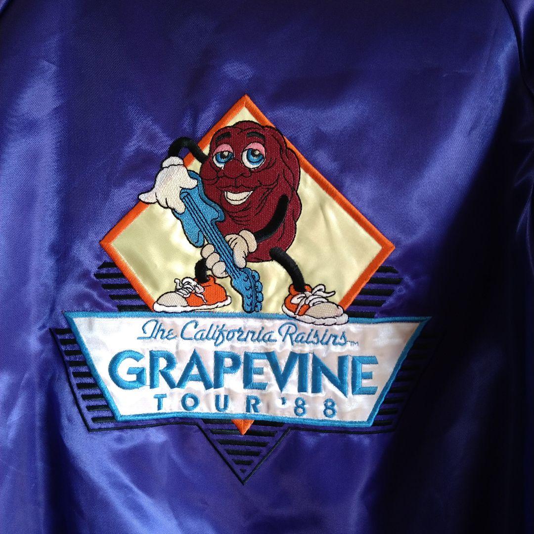 カリフォルニアレーズン　【スタジャン】