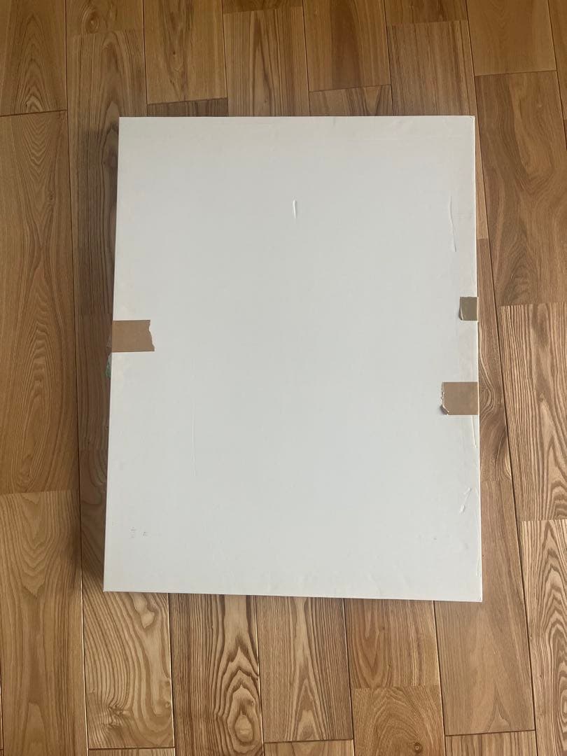 IZUMI SHIOKAWA 塩川いづみ 額装　シルクスクリーンポスター　YOU