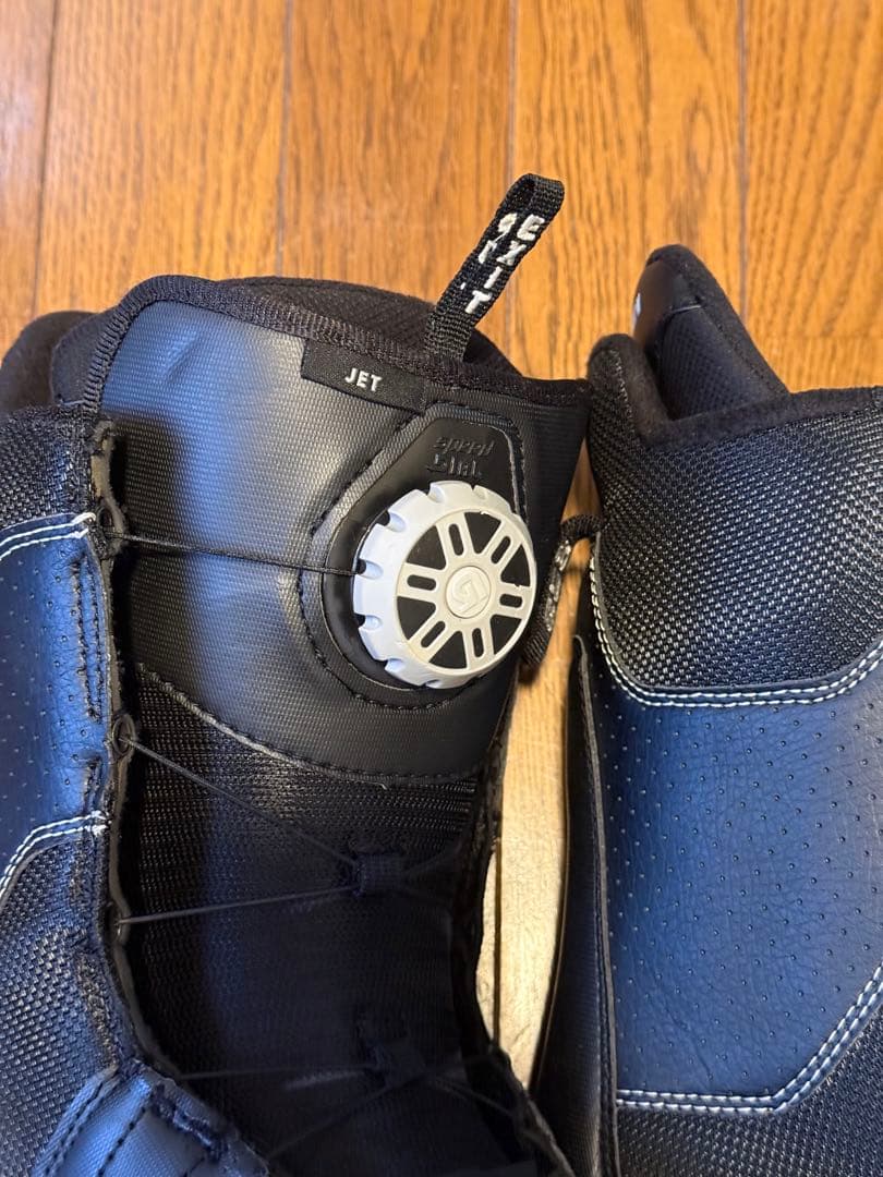 美品 バートン HIGHLINE BOA 27.5cm 8回使用