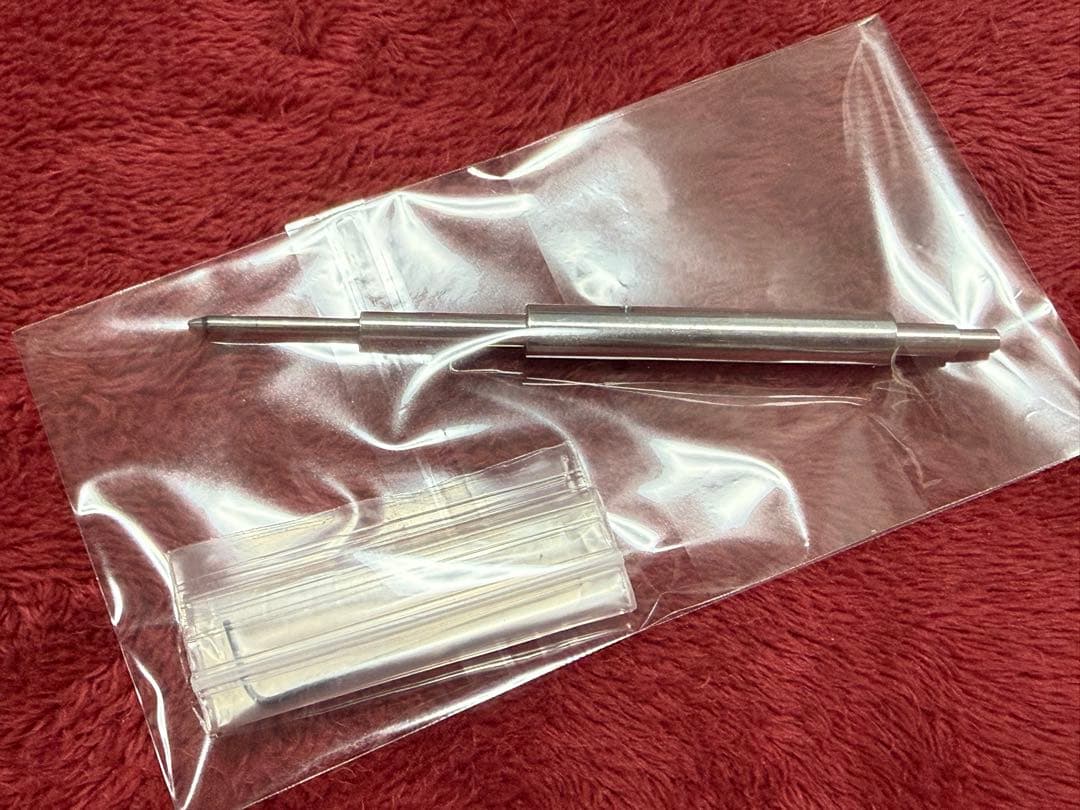 ボナンペン 真鍮金具 欅 BP ( 野原工芸 工房楔 こぶた工房 )