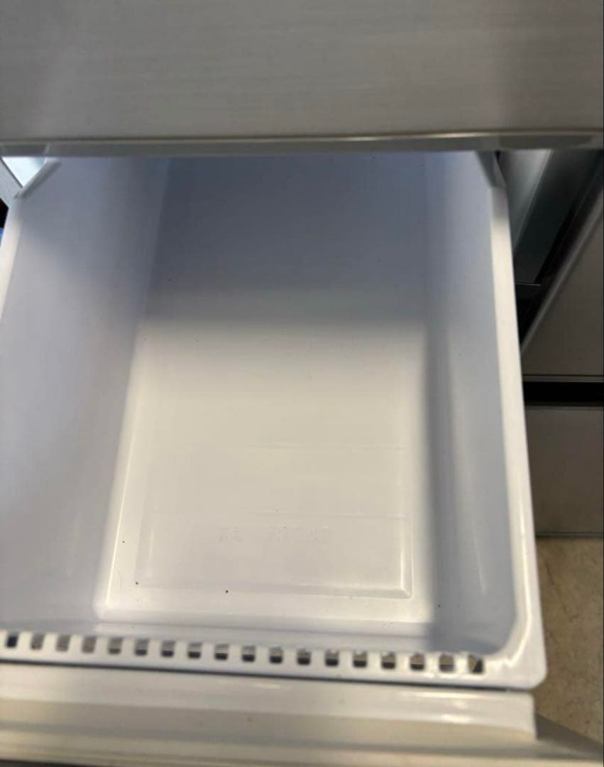 2023年製シャープ 冷蔵庫 502L SJ-X500M-s