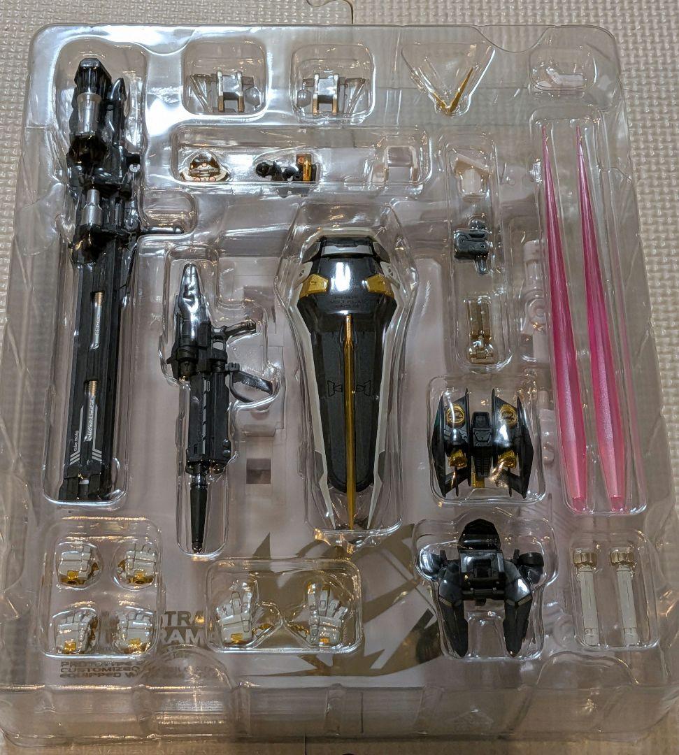 メタルビルドガンダムアストレイゴールドフレーム（オルタナティブストライクVer）