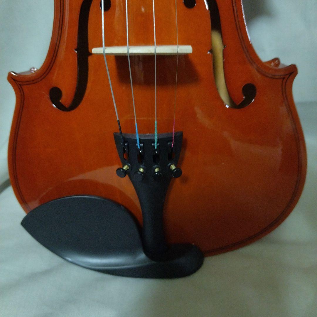 ♥大特価♥新品未使用4/4バイオリン♥弓、ケ―ス、松脂付き