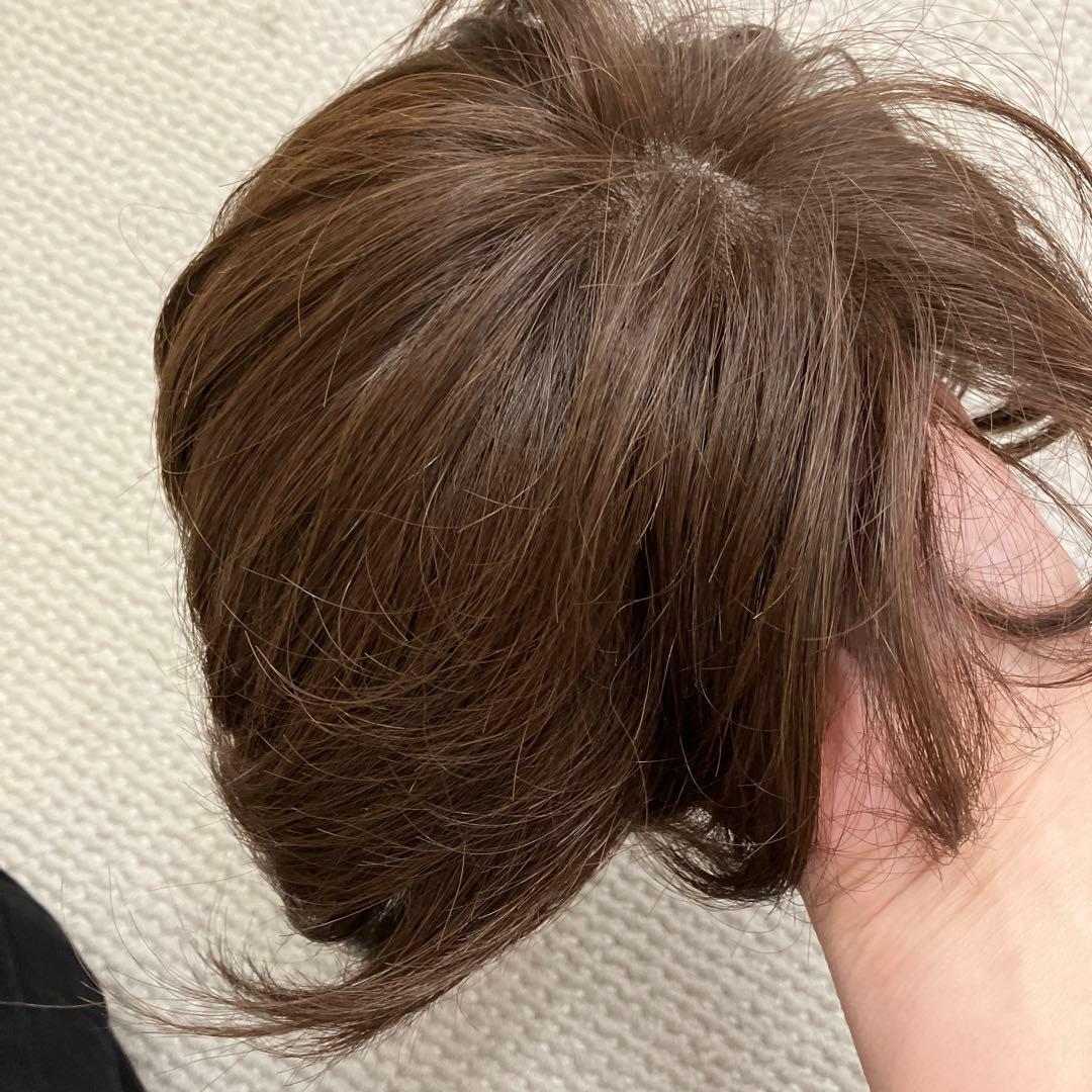 フォンテーヌウィッグ　ウィッグスタンド付き