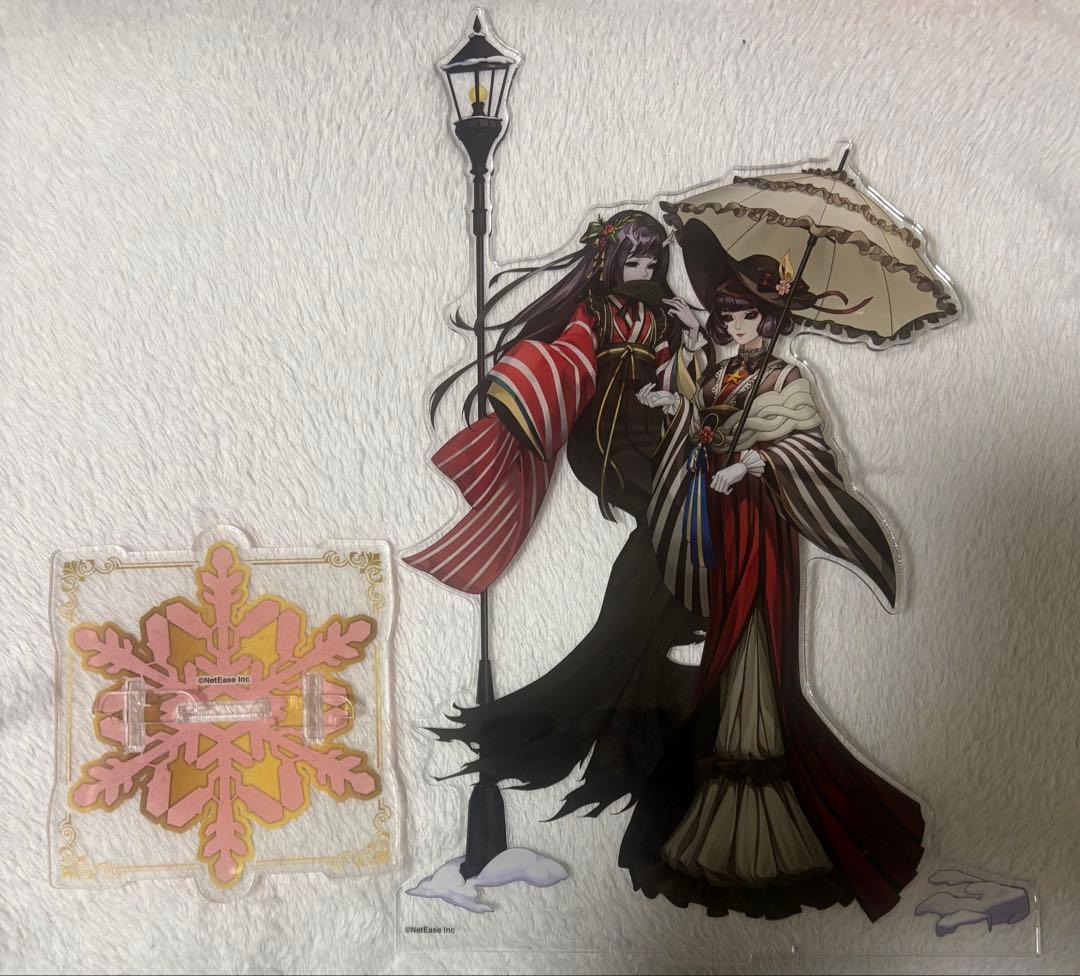 第五人格 identity V スイパラ 芸者 ビッグアクリルスタンド アクスタ