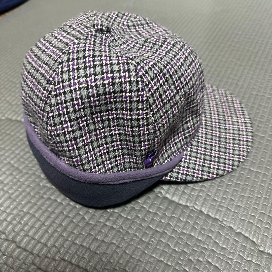 SOL soonerorlater Soft Flap Cap キャップ