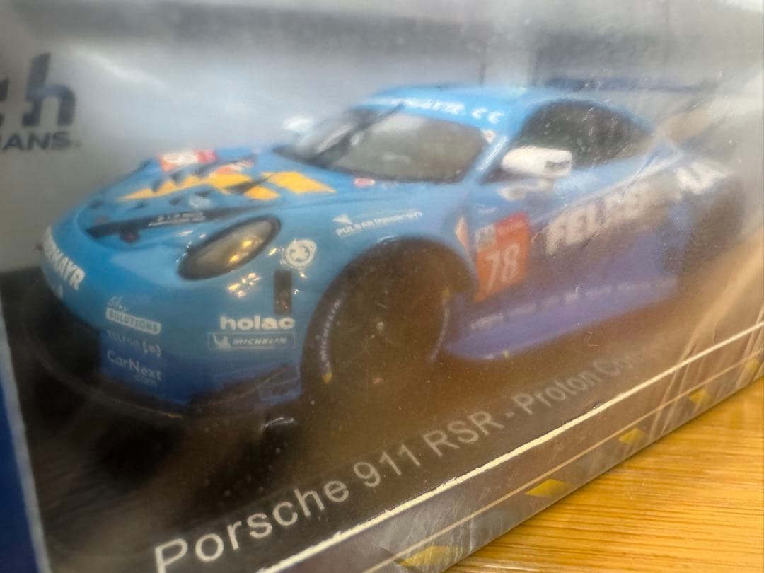 【SPARK】Porsche911 RSR Proton Competition