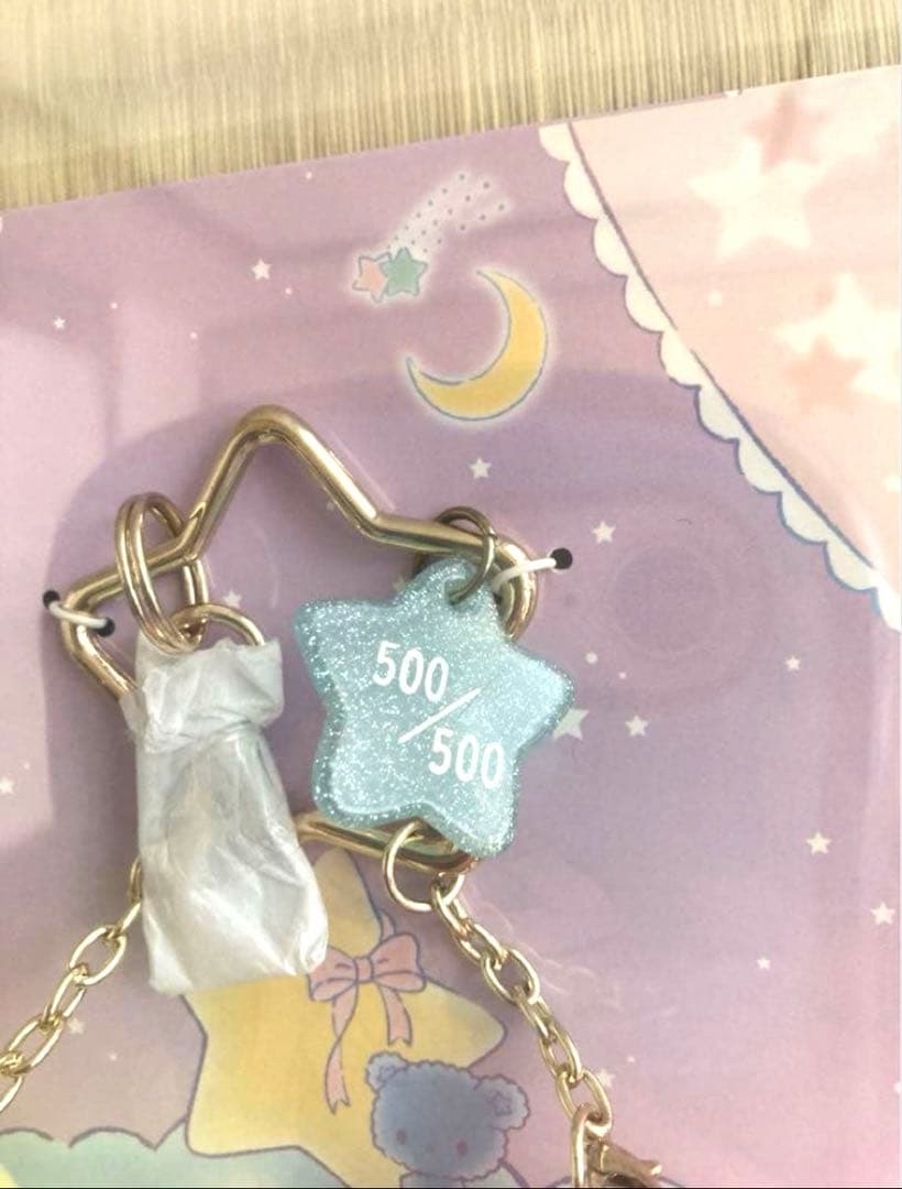 【限定/希少】リトルツインスターズ キキララ 2018 Birthday限定