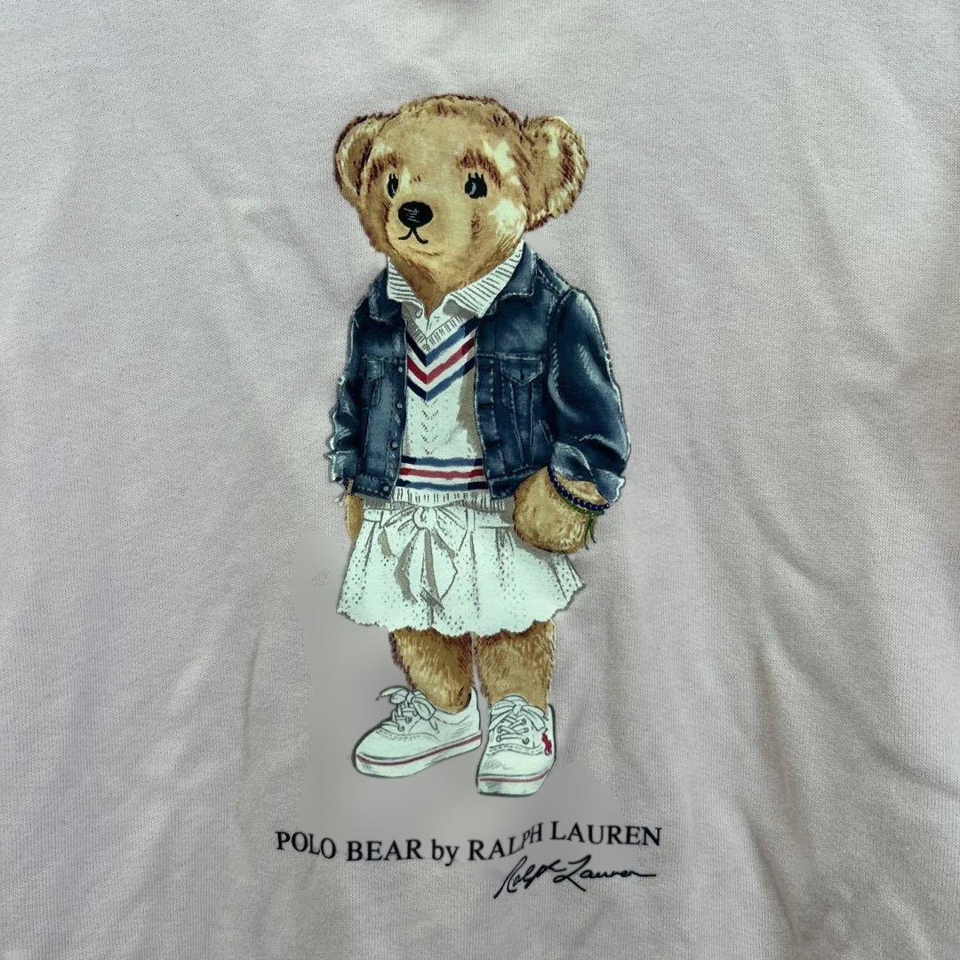 Polo Ralph Lauren トレーナー XL(16) ピンク