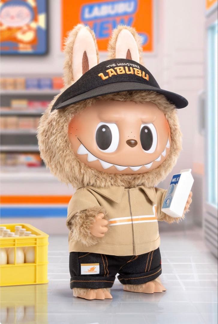 【即日発送】THE MONSTERS The Naughty Cashier