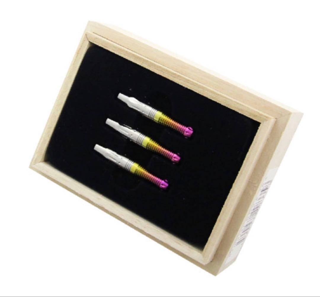 新品未使用品　サムライフュージョンNOVA ソフトダーツ