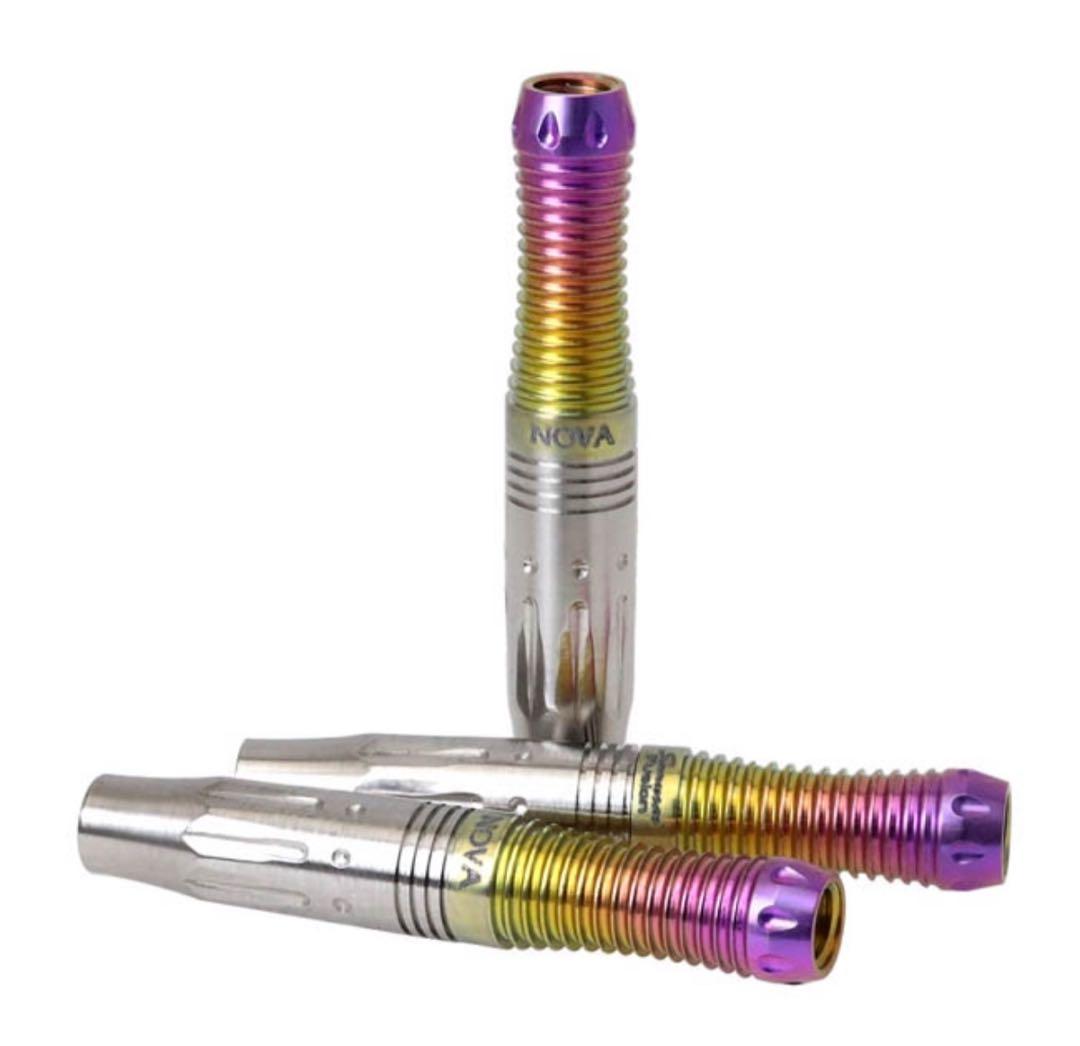 新品未使用品　サムライフュージョンNOVA ソフトダーツ