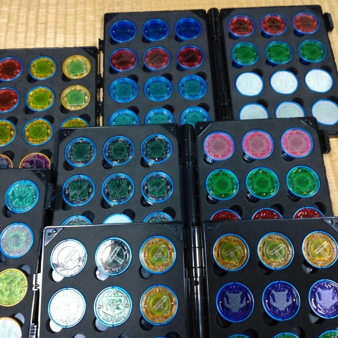 仮面ライダー　オーズ　レアメダル　まとめ売り