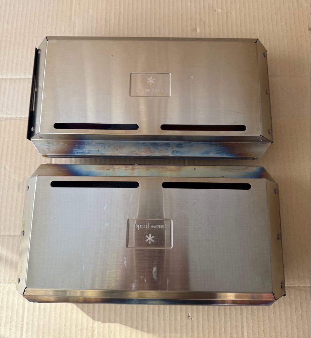  peak スノーピーク　フローガＬ