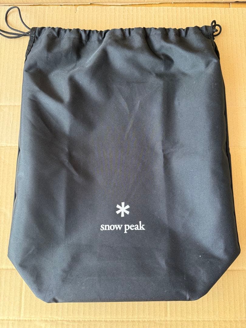  peak スノーピーク　フローガＬ