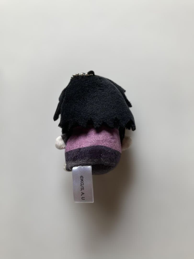 鬼滅の刃　不死川玄弥　ちっちゃいまめめいと