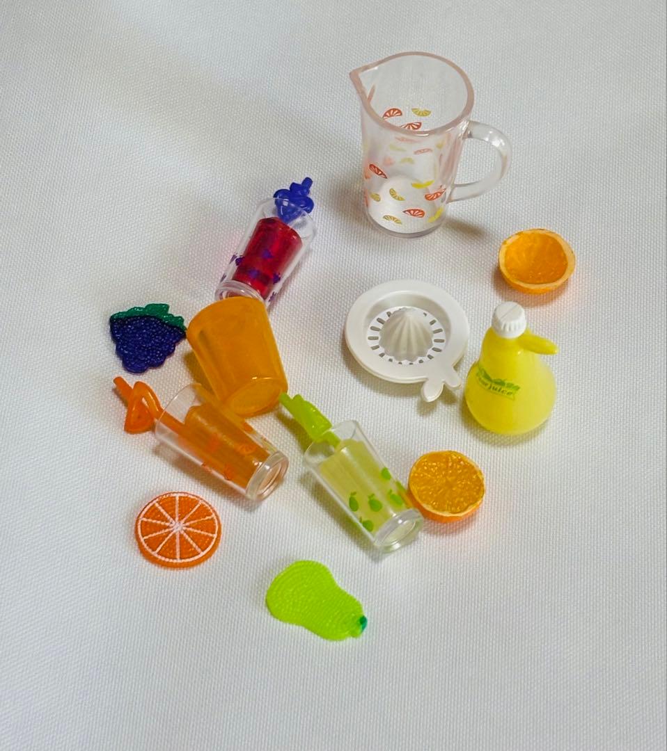 d*3様 リーメントぷちサンプル　フルーツいっぱい