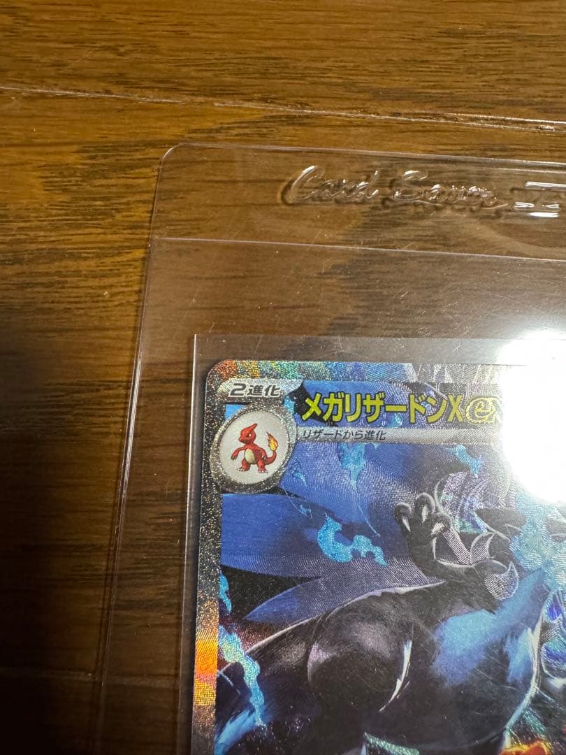 2枚セット ポケモンカードゲーム インフェルノX メガリザードンXex SAR