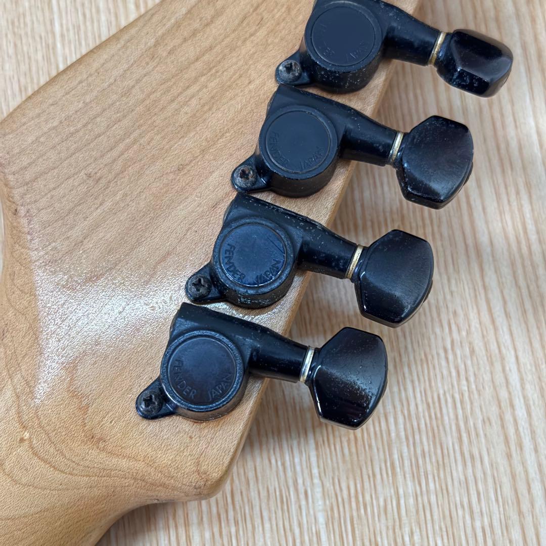 Fender フェンダー ネックのみ　ギター　動作確認済み　エレキギター