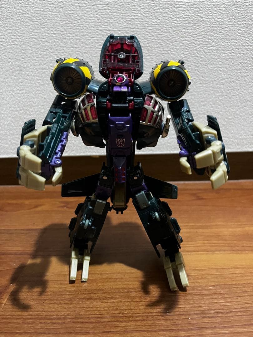 トランスフォーマー　ラグナッツ ユナイテッド　un-14 lugnut