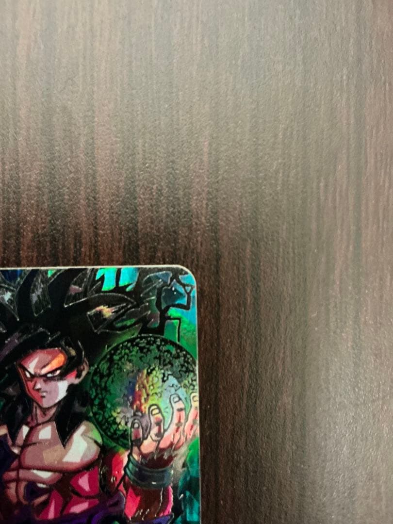 Y*】様 美品　HJ4-SEC2 ベジータ：GT