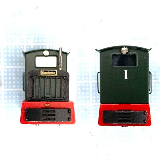 グマインダーKIT 乗工社 HOe(9㎜)