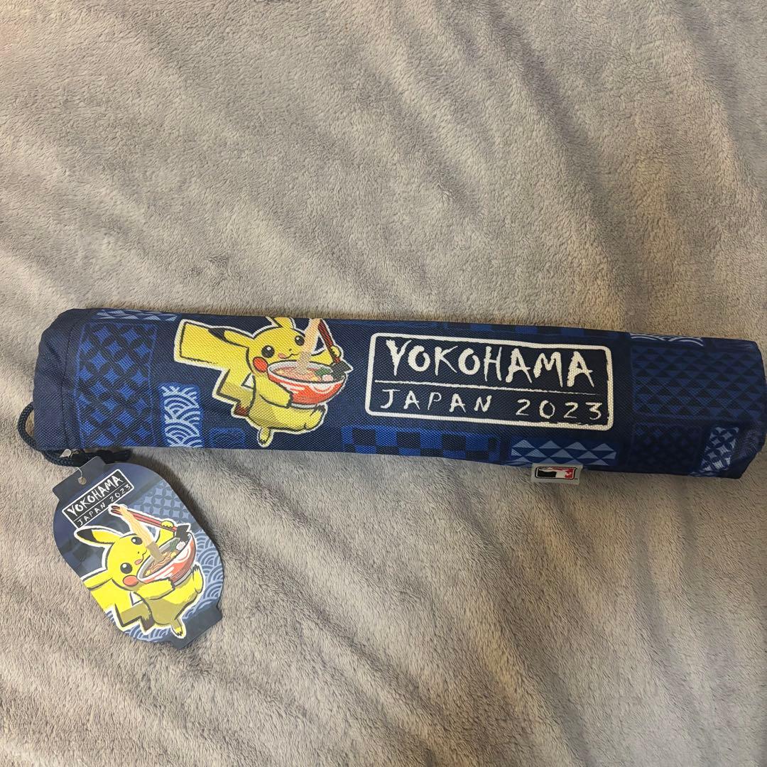 【選手限定】 WCS 2023 プレイマット 横浜 YOKOHAMA