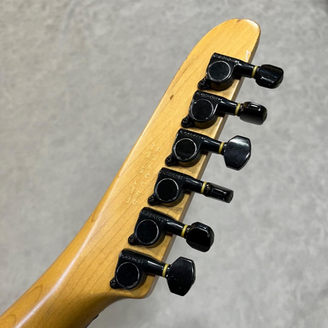 YAMAHA MG-ⅡR ヤマハ　MG-2Rコイルタップ搭載！　日本製