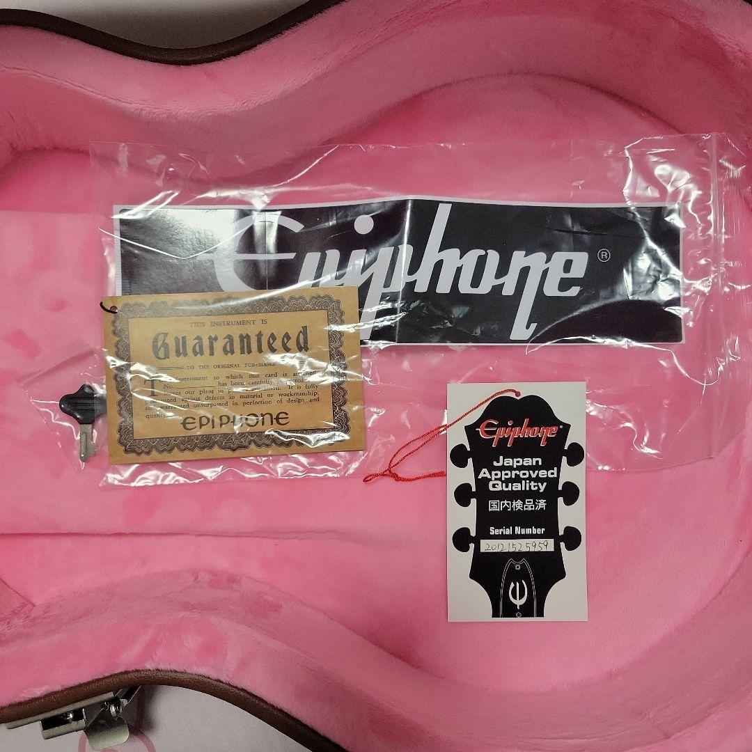 ギター Epiphone 1959 Les Paul Standard