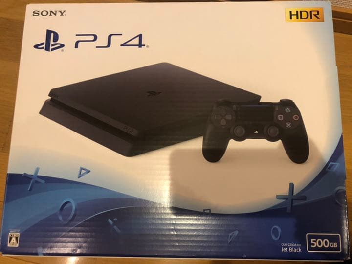 SONY PlayStation4 CUH-2200AB01