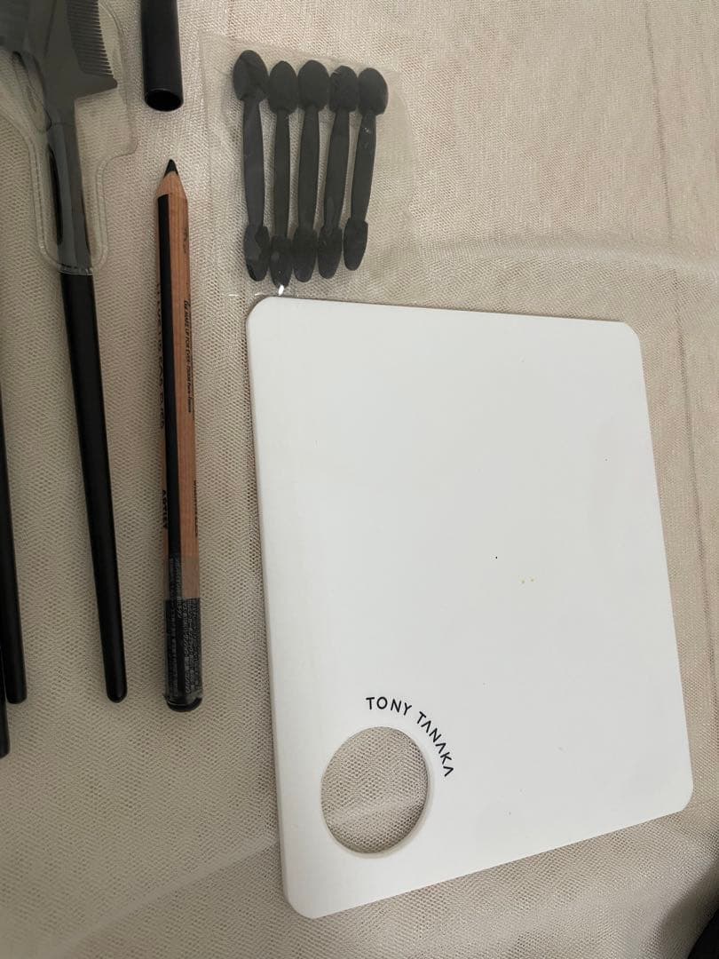 プロ用メイク道具 メイク検定 美容学生教材 ブリディエセット