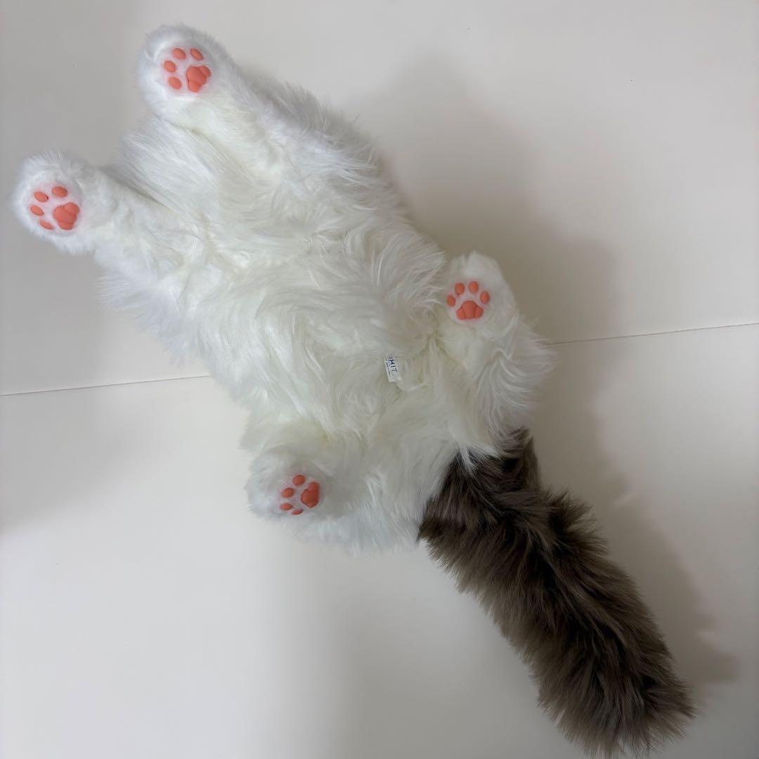 KIMIT ラグドール(ブラウン) ペットロボット 極美品