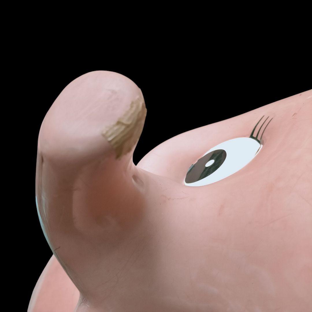 サトコちゃん 店頭用 特大フィギュア