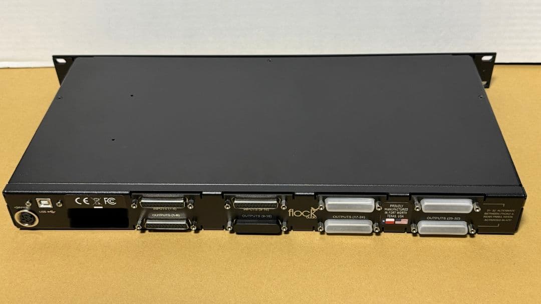 新年大幅値引き！(超美品)FLOCK AUDIO THE PATCH