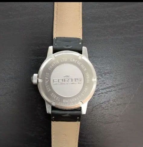 【限定値下】FORTIS フォルティス フリーガー 595.11.46.3