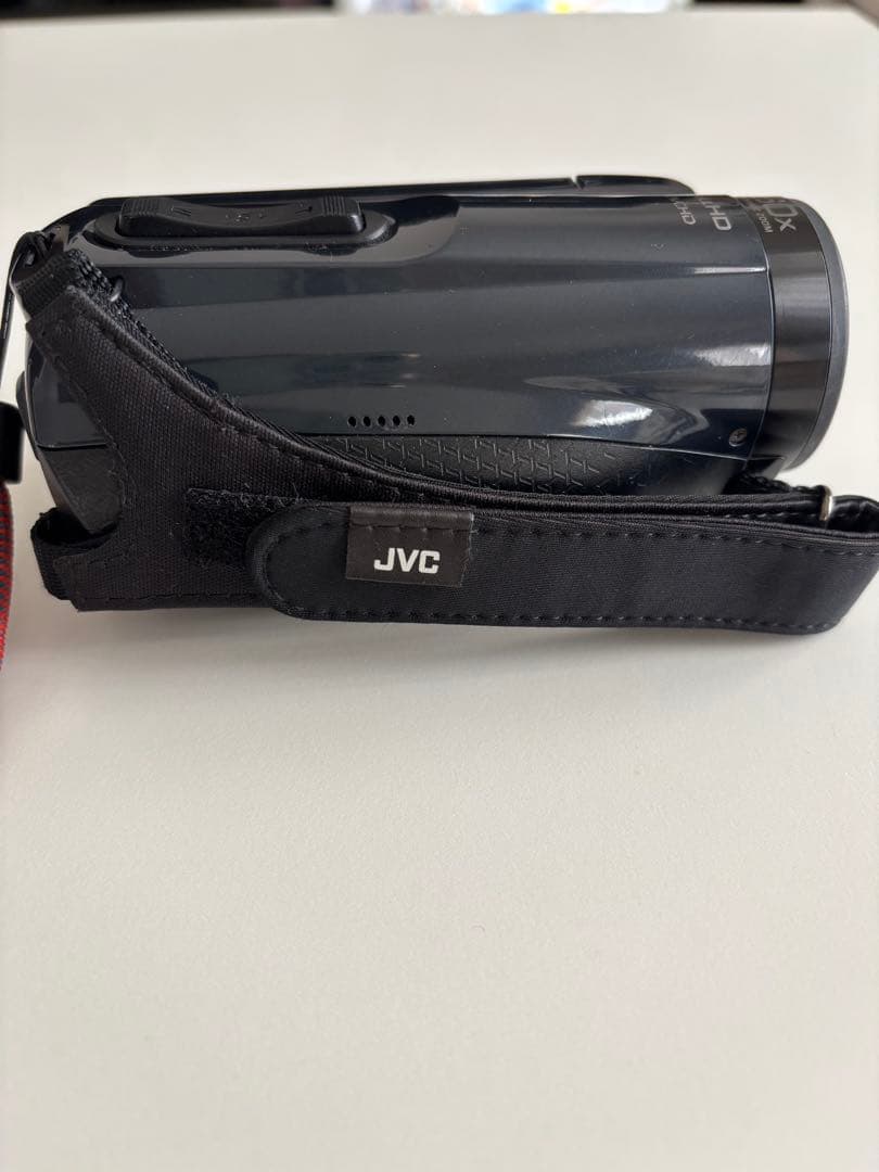 JVCケンウッド Everio R GZ-R470-H 動作品