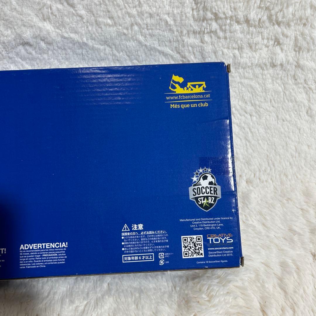 【美品】FC Barcelona Corinthian フィギュアセット