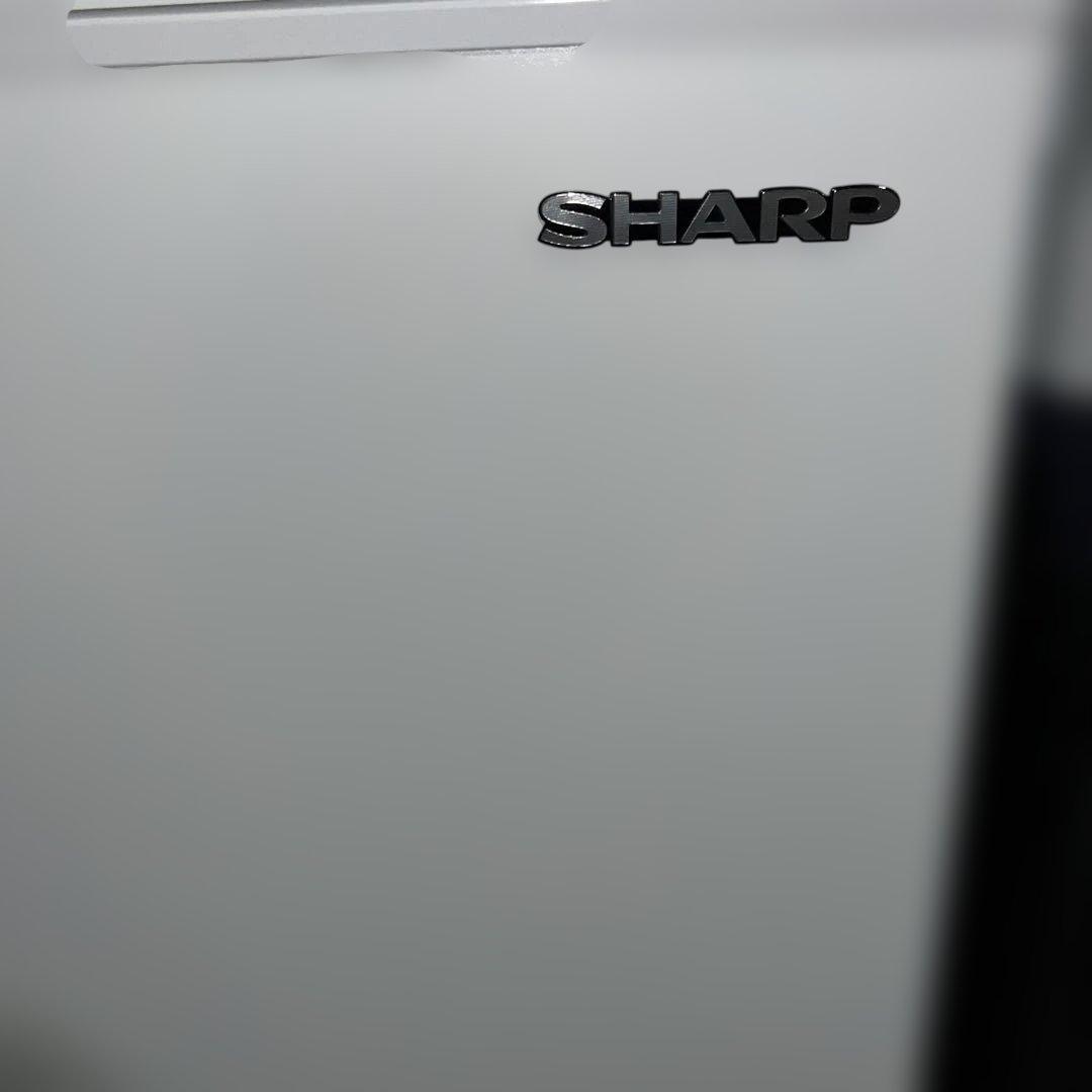 ⭐︎お買い得/SHARP/左右付け替え自在扉/絶好調/ほぼ新品/大人気モデル