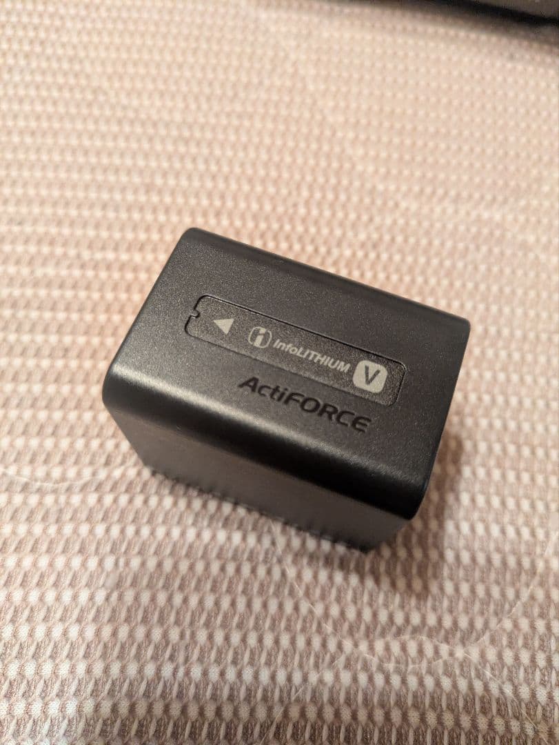 SONY FDR-AX45 ビデオカメラ