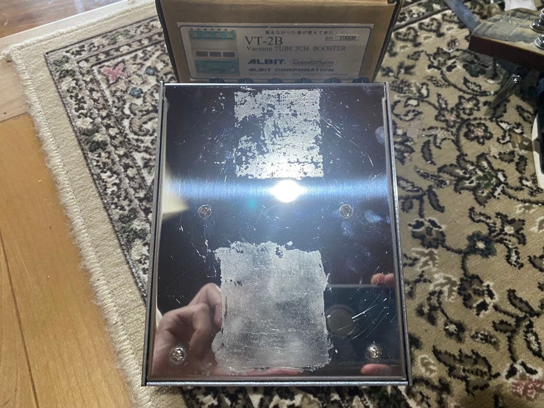 ALBIT CraneTortoise VT-2B TUBE 2CH.BOOST