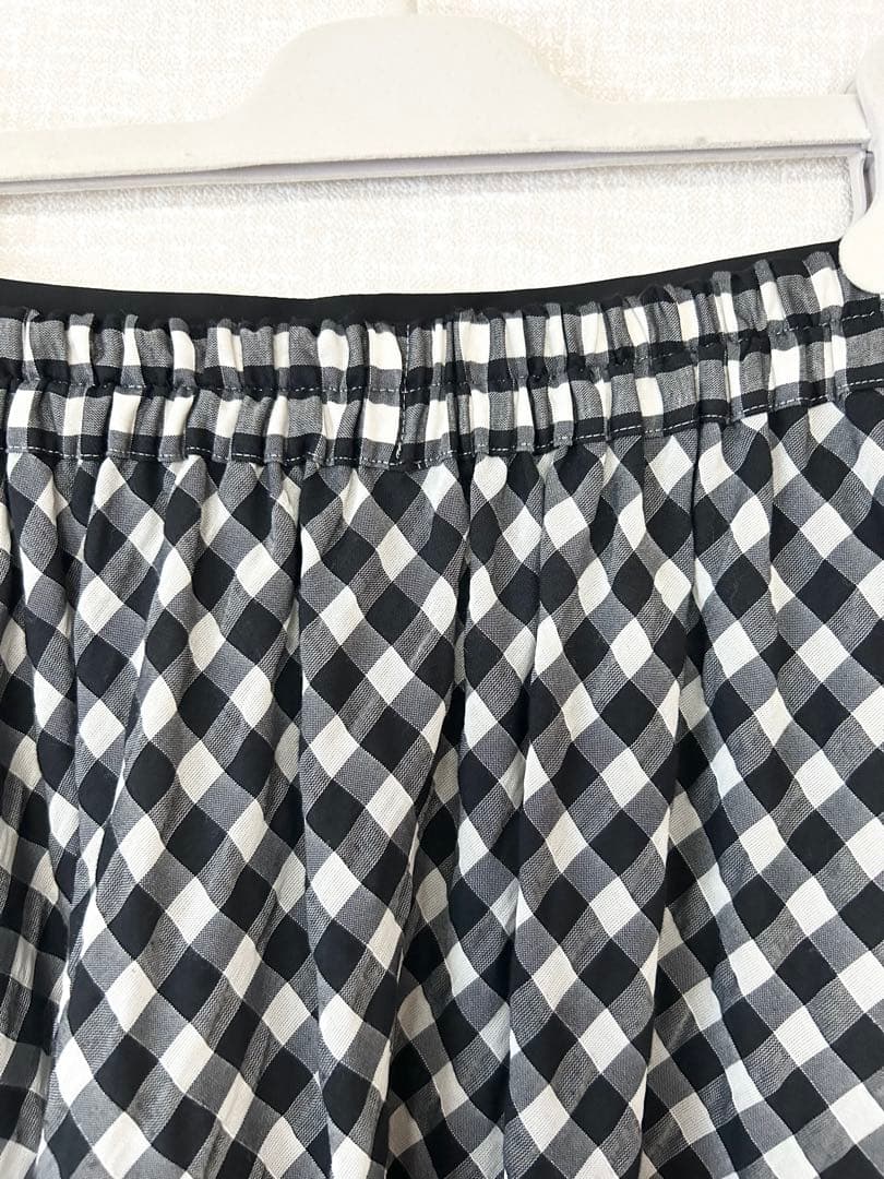 ❤️新品未使用❤️BLUELABEL CRESTBRIDGEリバーシブルスカート36