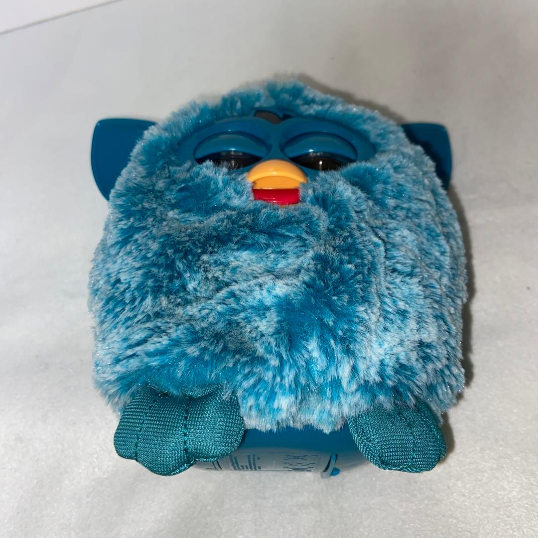 ファービー キウィグリーン 日本語版 ファービーFurby 英語版 キウィ