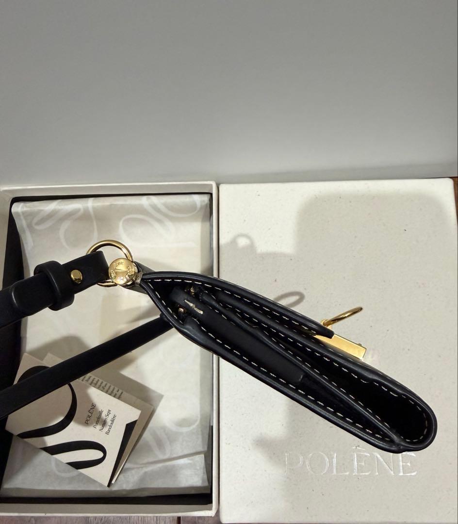 【POLÈNE】Numéro Sept　クロスボディウォレット