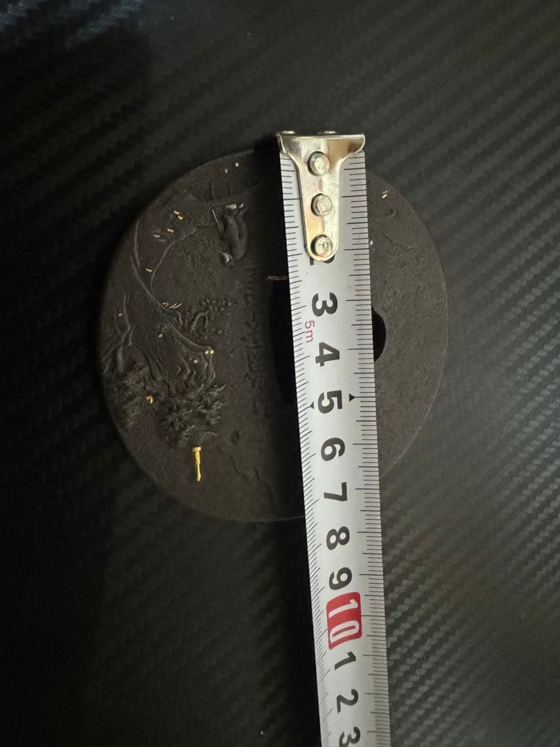 鍔　山城國伏見主金家