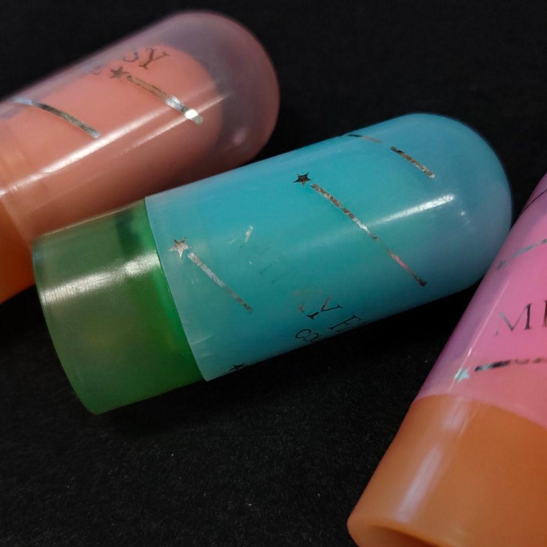 □ 昭和レトロ リップ系消しゴムセット ルシル MILKY FANTASY □