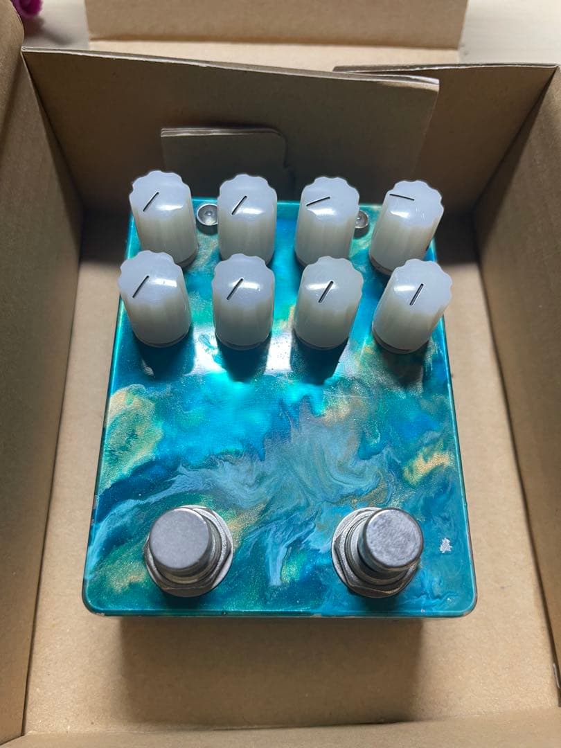 ギター SND(Shun Nokina Design)* L'-S4(MAT/CLD) SND(Shun Nokina Design)* L' S4(MAT/CLD) -SND Color- 【限定生産