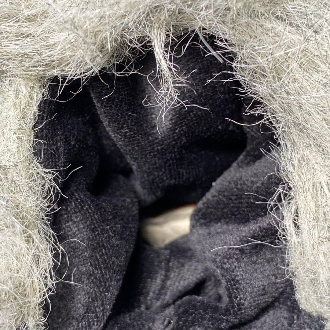 〈フォークマニス社〉魔女 ウィッチ ハンドパペット［60㎝］